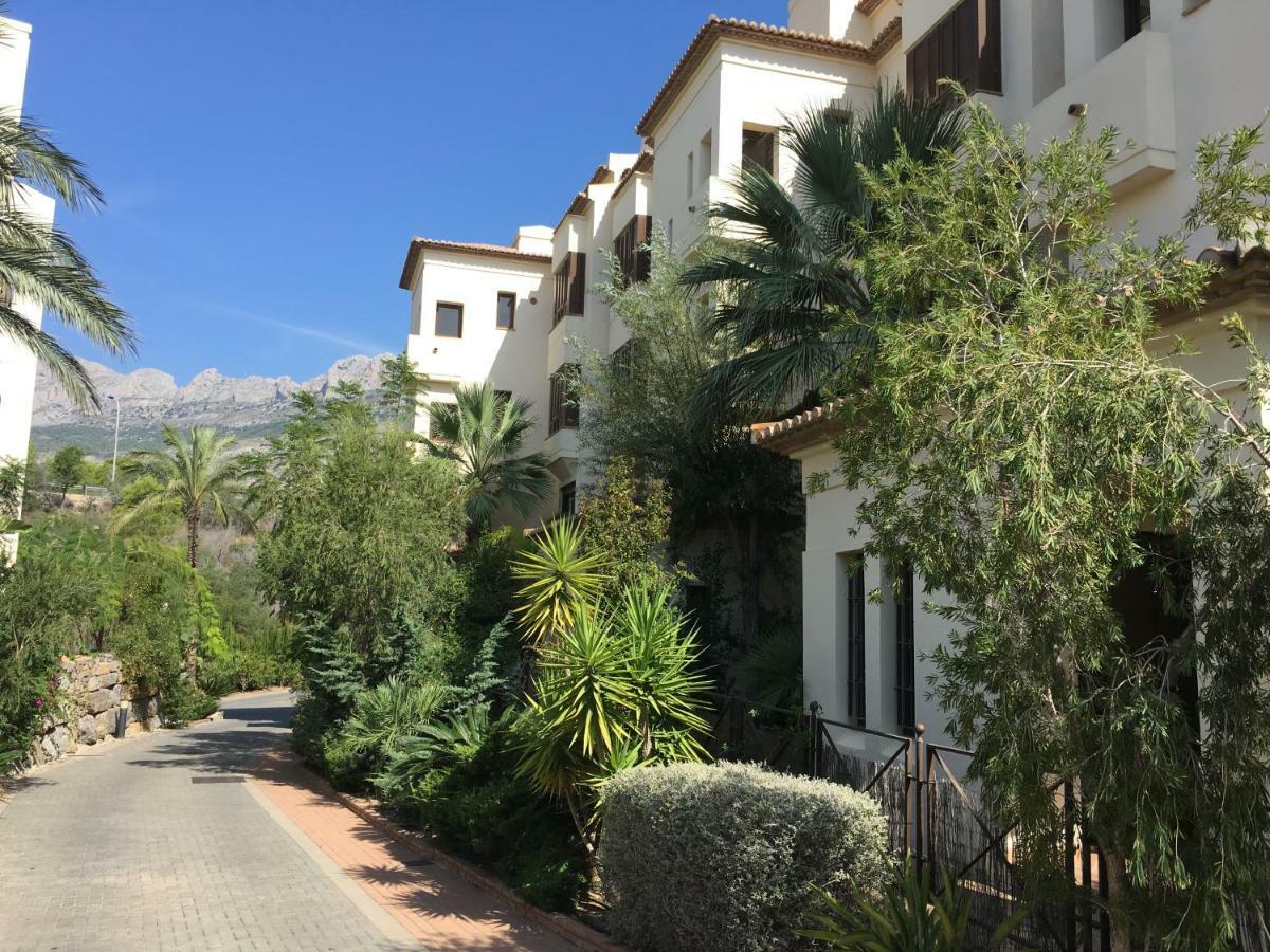 Apartamento Darwin Apartment Altea Exterior photo